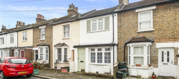 Casa de 2 dormitorios en Beckenham, United Kingdom No. 3493 23