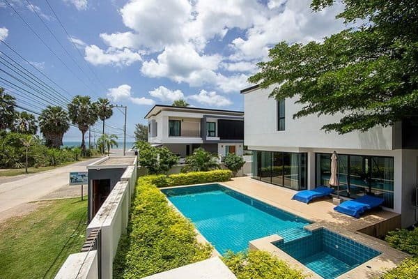 3 bedrooms House in Hua Hin, Thailand No. 58887