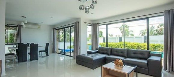 3 bedrooms House in Hua Hin, Thailand No. 58887 3