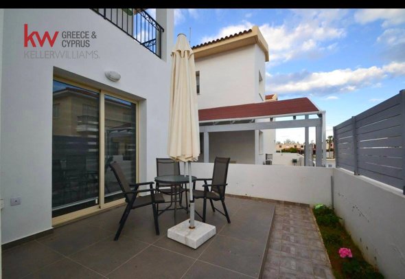 3 غرف نوم تاون هاوس في Paralimni, Cyprus رقم 26827