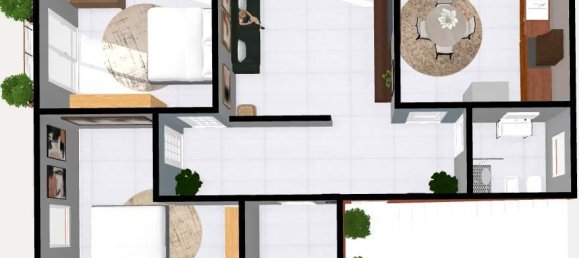 4-Zimmer Wohnung in La Spezia, Italy, Nr. 39292 29