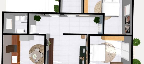 4-Zimmer Wohnung in La Spezia, Italy, Nr. 39292 24