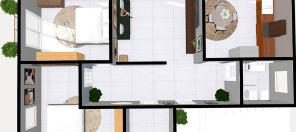 4-Zimmer Wohnung in La Spezia, Italy, Nr. 39292 23