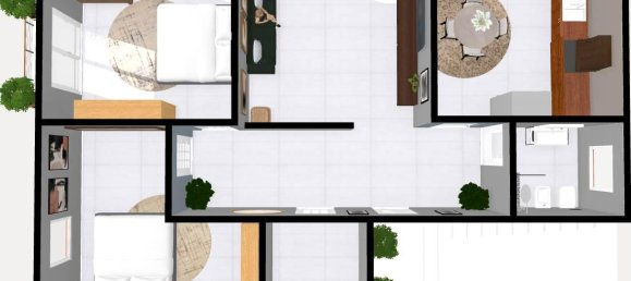 4-Zimmer Wohnung in La Spezia, Italy, Nr. 39292 22