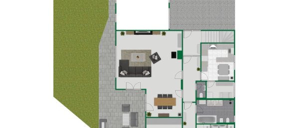 Bungalow T4 em Rhein-Sieg, Germany N.º 197249 39