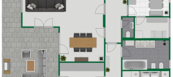 Bungalow T4 em Rhein-Sieg, Germany N.º 197249 37