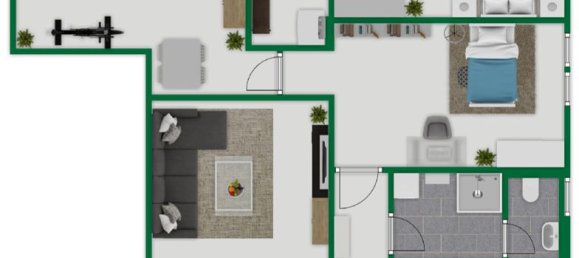 Bungalow T4 em Rhein-Sieg, Germany N.º 197249 38