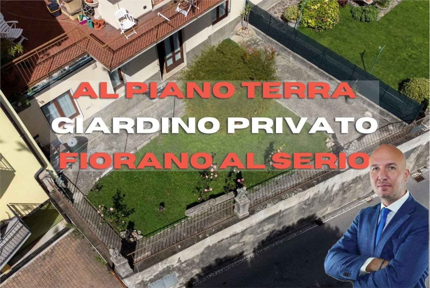 4 rooms Apartment in Fiorano al Serio, Italy No. 117786
