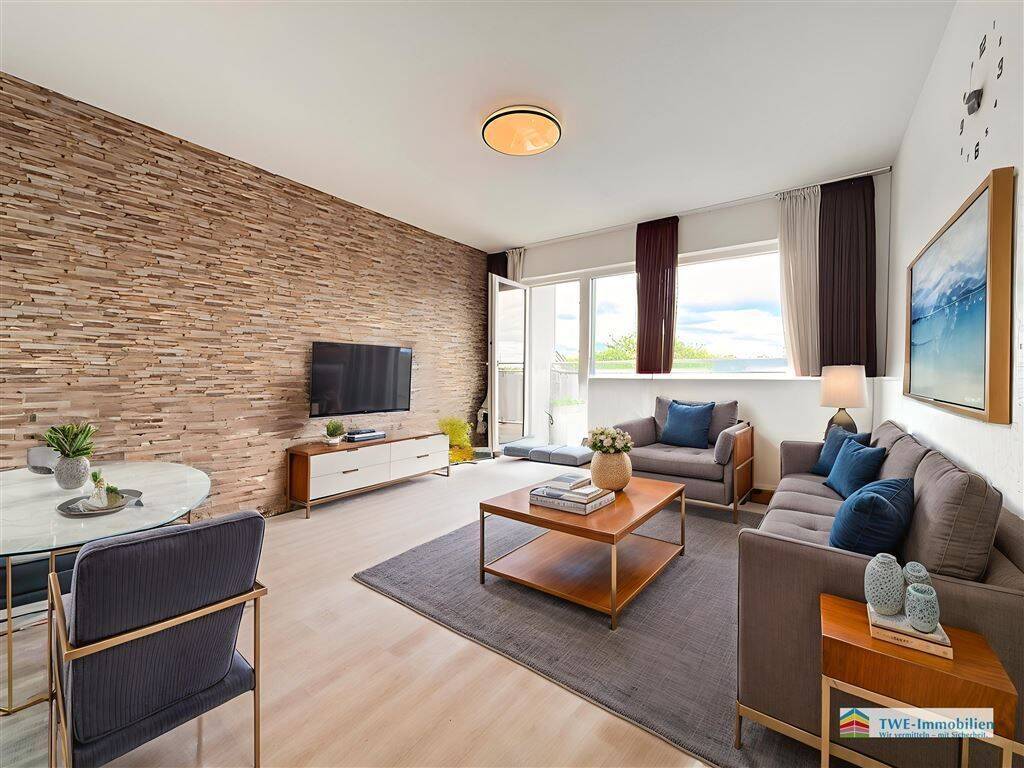 2 rooms Apartment in Cologne, Germany No. 270105