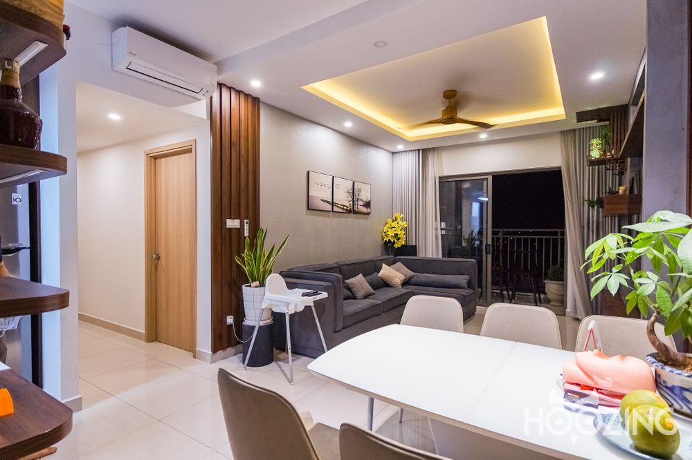 Apartamento de 3 dormitorios en Thu Duc, Vietnam No. 17187