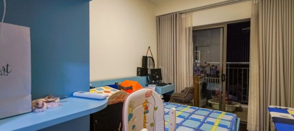 Apartamento de 3 dormitorios en Thu Duc, Vietnam No. 17187 5