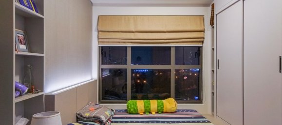 Apartamento de 3 dormitorios en Thu Duc, Vietnam No. 17187 4