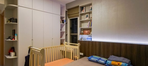 Apartamento de 3 dormitorios en Thu Duc, Vietnam No. 17187 16