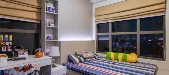 Apartamento de 3 dormitorios en Thu Duc, Vietnam No. 17187 2