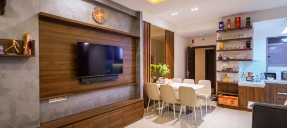 Apartamento de 3 dormitorios en Thu Duc, Vietnam No. 17187 10