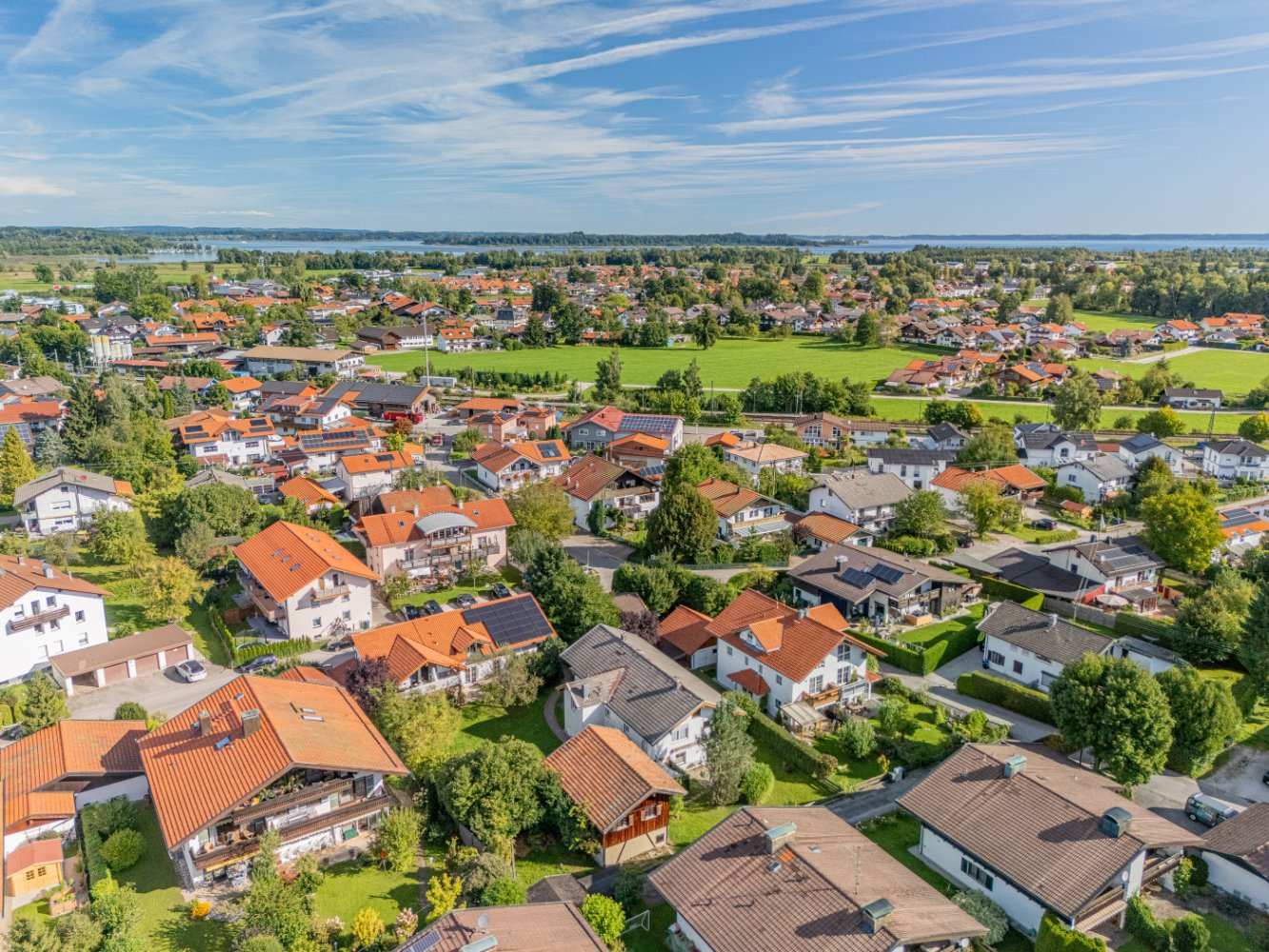 3 rooms Apartment in Rosenheim, Germany No. 289208