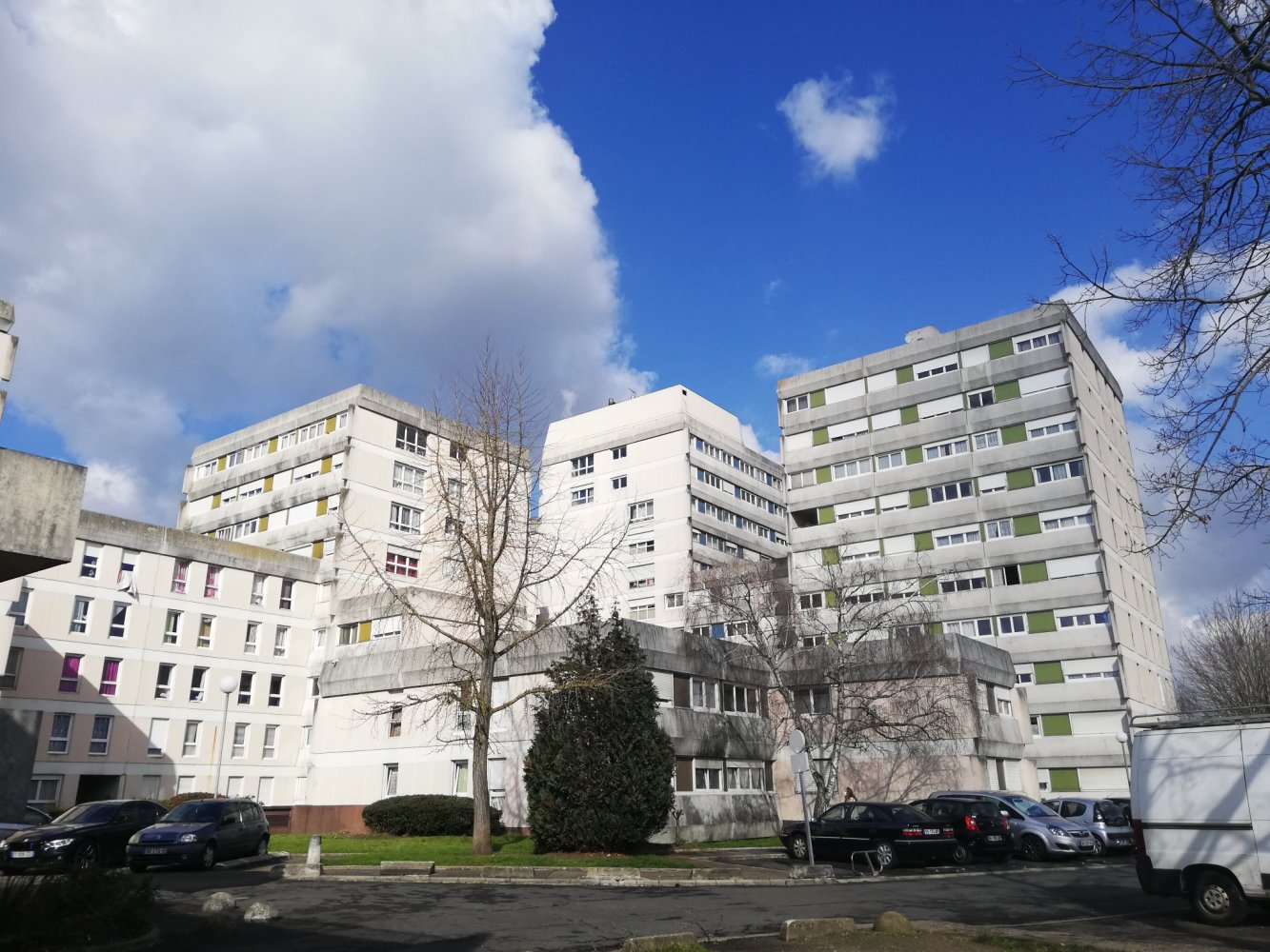 Apartamento T2 em Montmagny, France N.º 186152