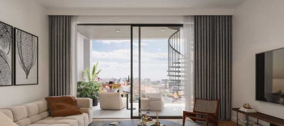 3 bedrooms Penthouse in Limassol, Cyprus No. 21497 9