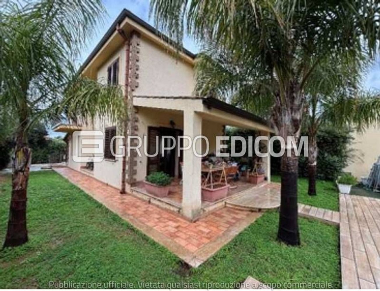 7-Zimmer Villa in Carini, Italy, Nr. 278469