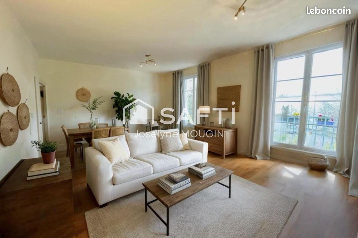 Apartamento de 3 dormitorios en Amiens, France No. 80857