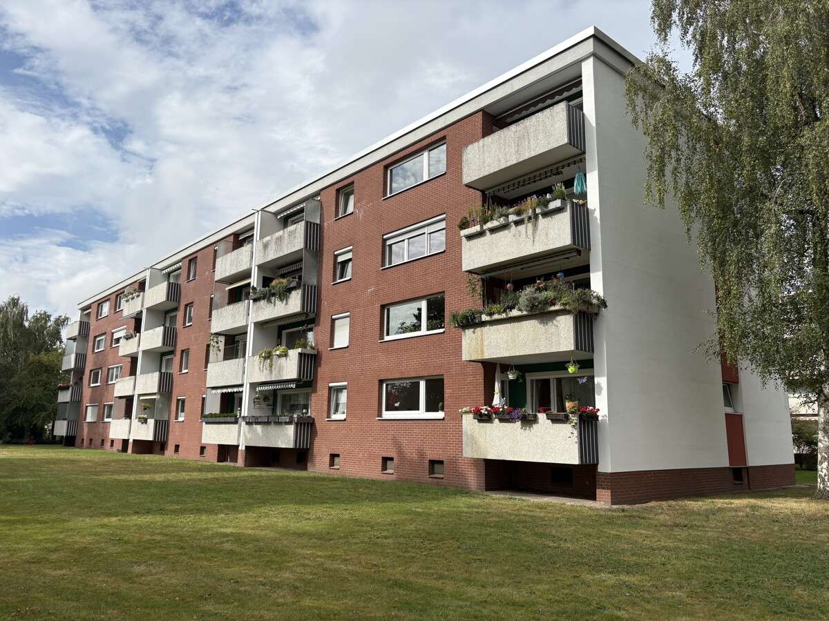 Apartamento T2 em Lower Saxony, Germany N.º 371887