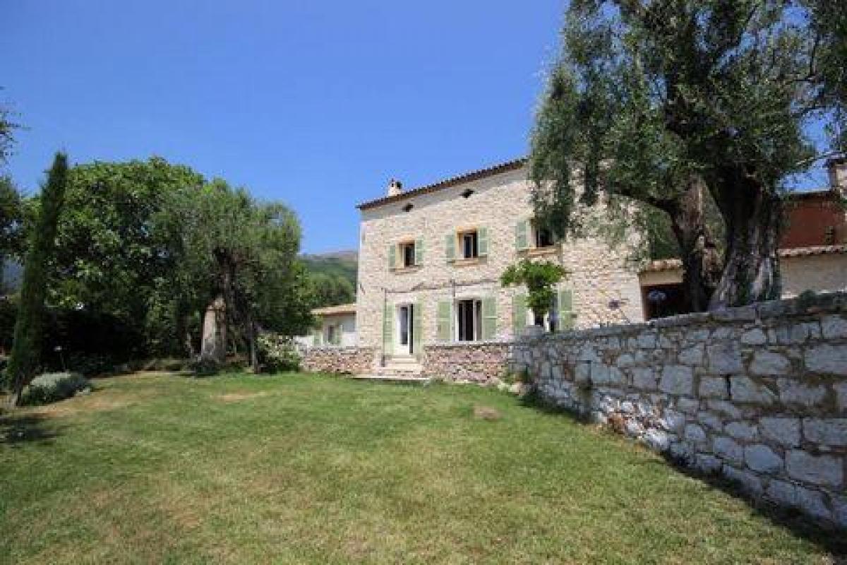 8 bedrooms House in Vence, France No. 11679