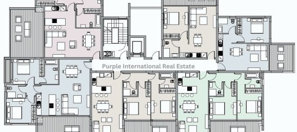 2 bedrooms Apartment in Agios Athanasios, Cyprus No. 5172 4