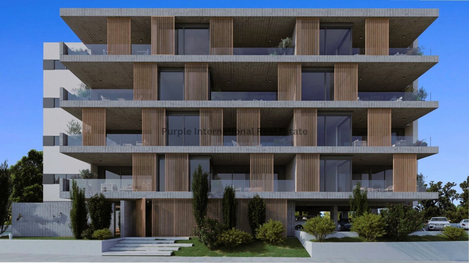 2 bedrooms Apartment in Agios Athanasios, Cyprus No. 5172