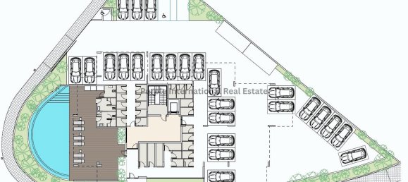 2 bedrooms Apartment in Agios Athanasios, Cyprus No. 5172 3