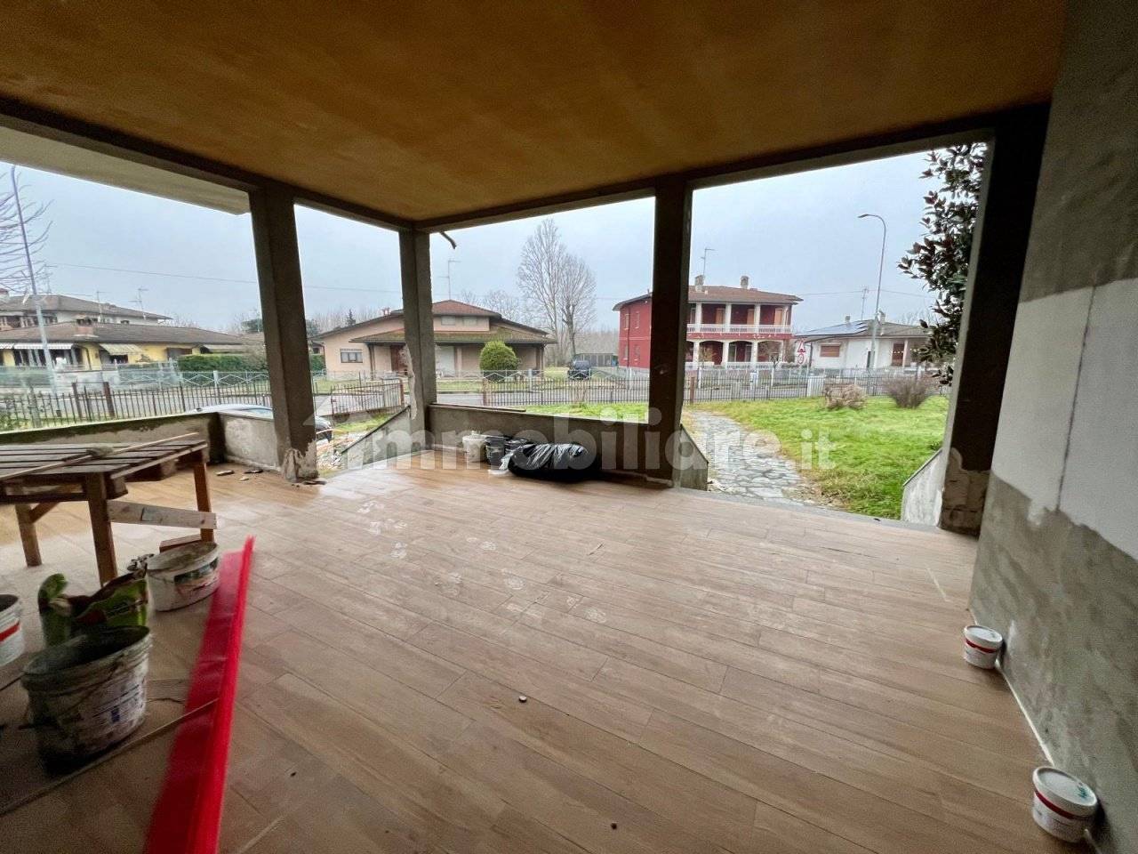 4 غرف نوم فيلا في Villanterio, Italy رقم 78580