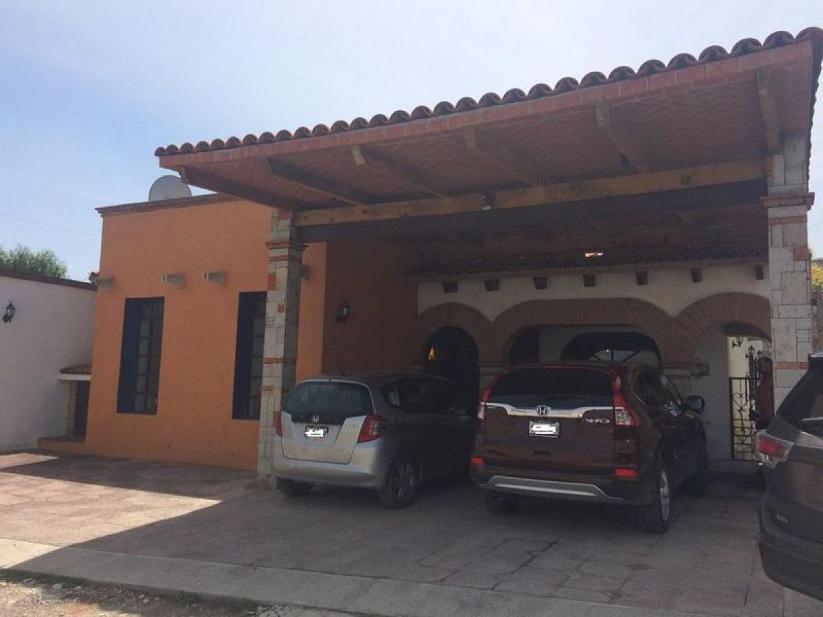 3 chambres Maison à Pachuca de Soto, Mexico No. 159588