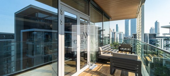 Квартира с 4 спальнями в Bluewaters, ОАЭ № 51036 11