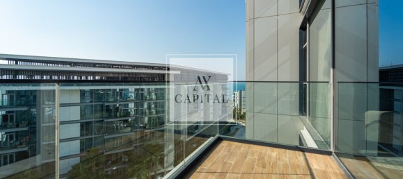 Квартира с 4 спальнями в Bluewaters, ОАЭ № 51036 12