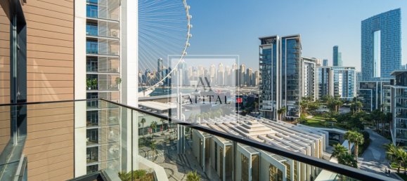 Квартира с 4 спальнями в Bluewaters, ОАЭ № 51036 13