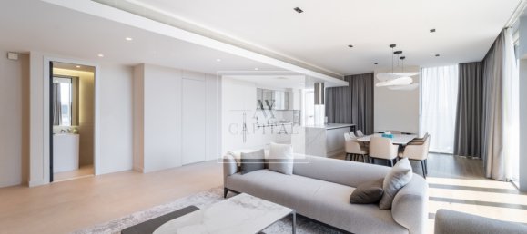 Квартира с 4 спальнями в Bluewaters, ОАЭ № 51036 18