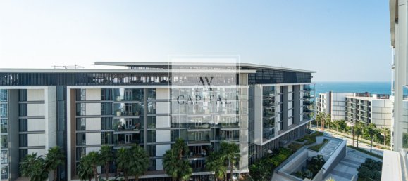 Квартира с 4 спальнями в Bluewaters, ОАЭ № 51036 16