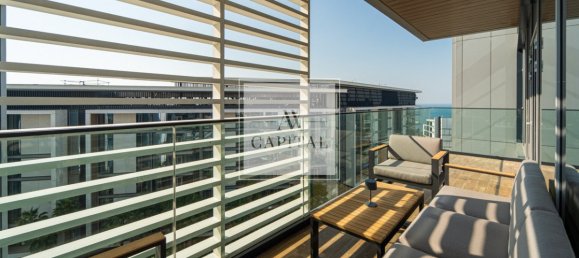 Квартира с 4 спальнями в Bluewaters, ОАЭ № 51036 14