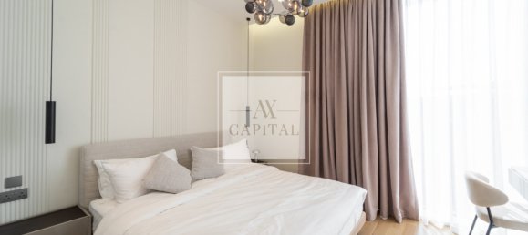 Квартира с 4 спальнями в Bluewaters, ОАЭ № 51036 32