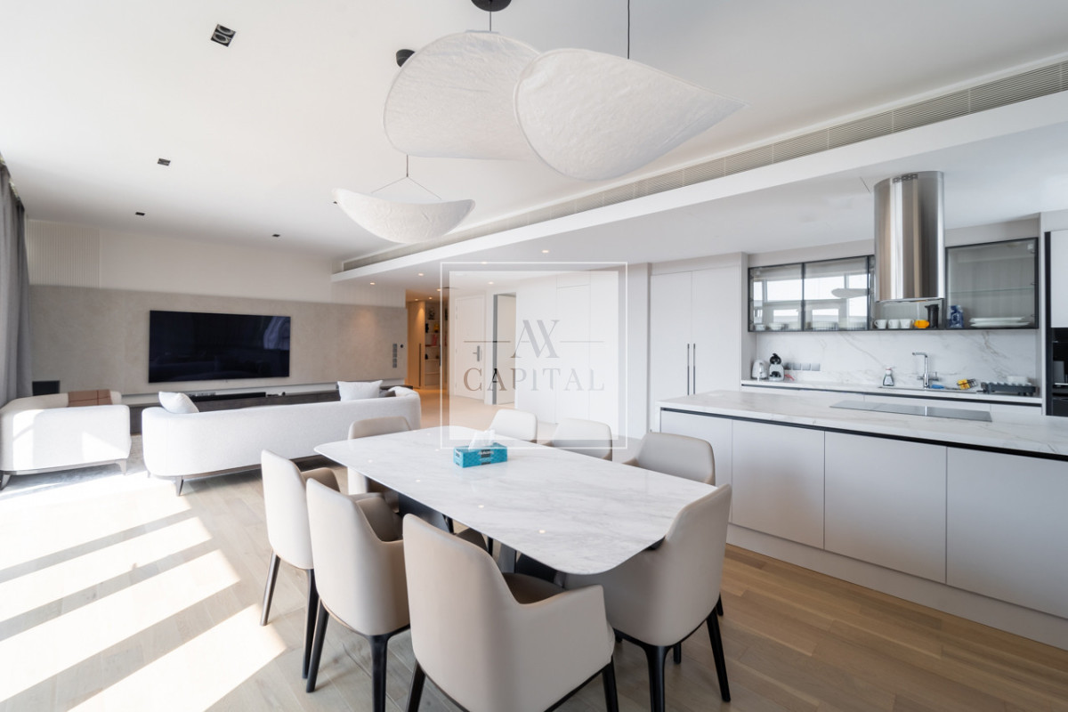 Квартира с 4 спальнями в Bluewaters, ОАЭ № 51036