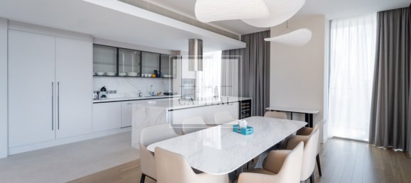 Квартира с 4 спальнями в Bluewaters, ОАЭ № 51036 21