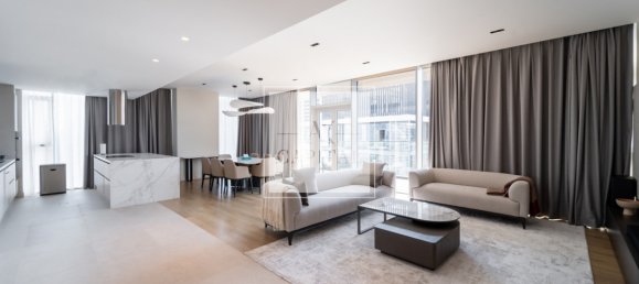 Квартира с 4 спальнями в Bluewaters, ОАЭ № 51036 19