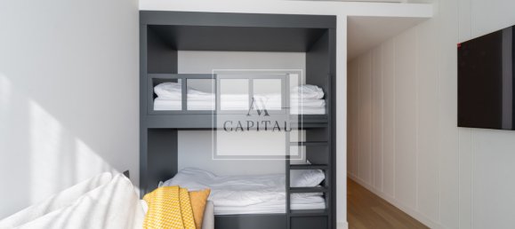 Квартира с 4 спальнями в Bluewaters, ОАЭ № 51036 31