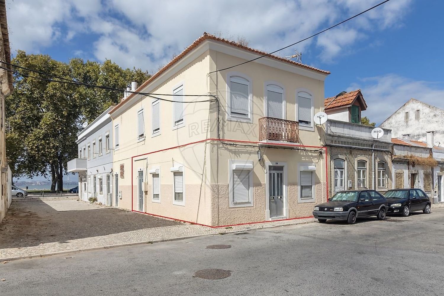 2 bedrooms Apartment in Barreiro, Portugal No. 333023