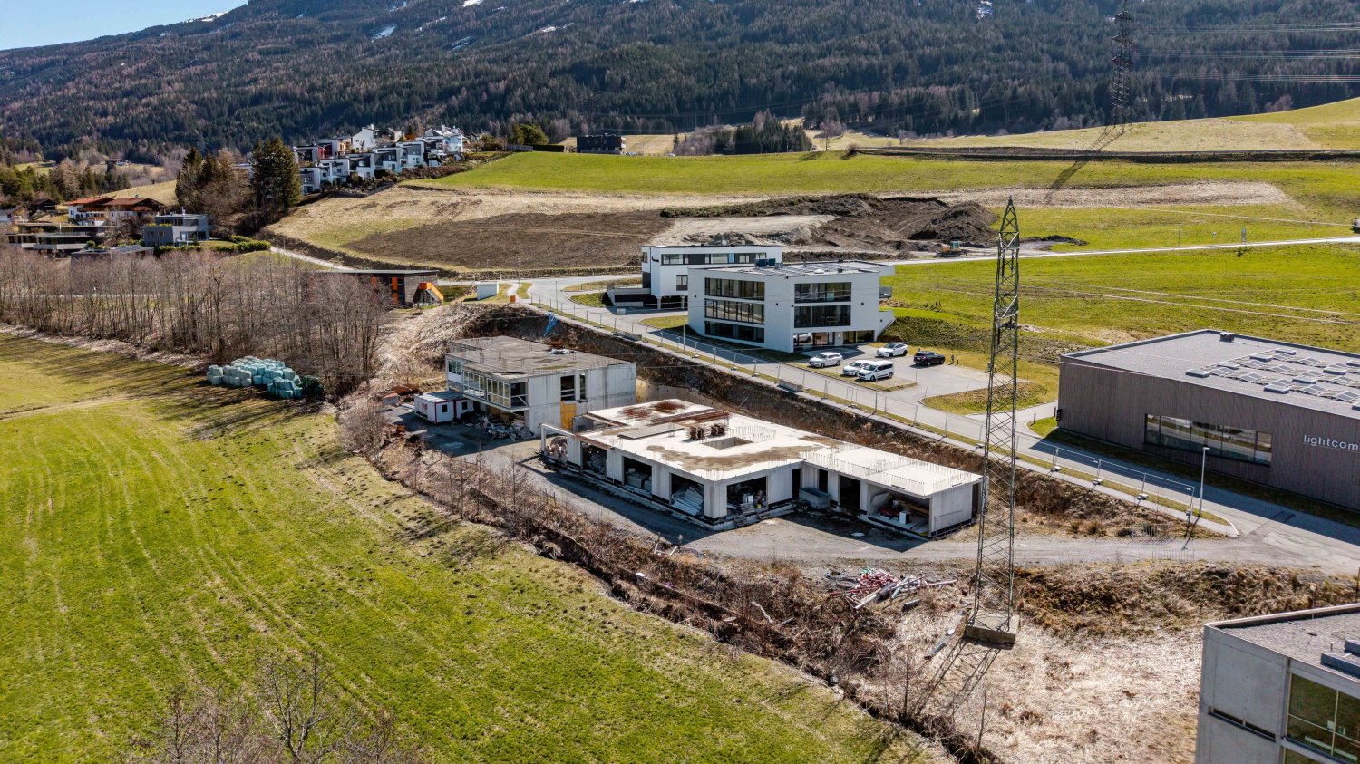  Land in Sistrans, Austria No. 134296