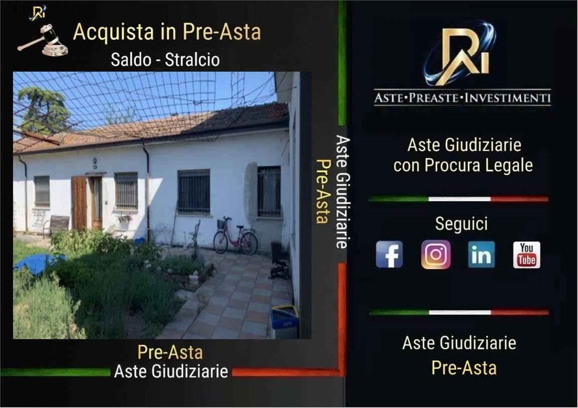 Дом с 1 спальней в Йоланда ди Савоя, Италия № 25093