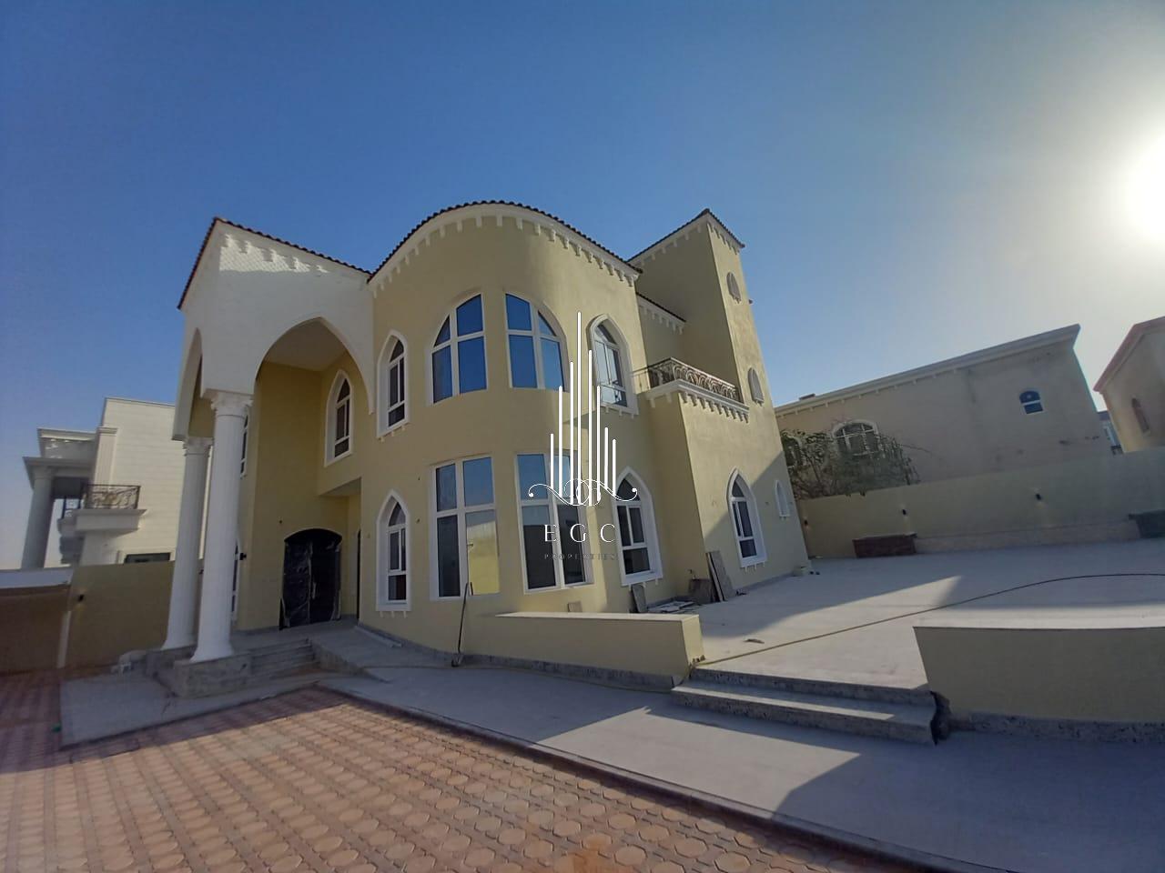 6 Schlafzimmer Villa in Al Shawamekh, UAE, Nr. 38595