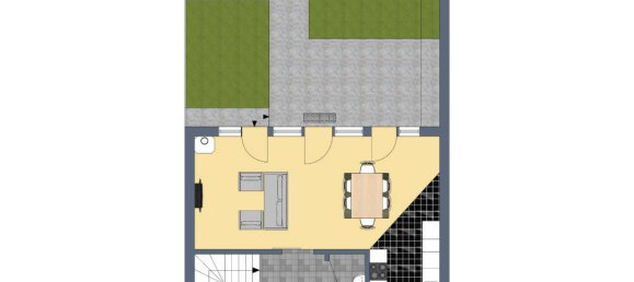 Adosado de 4 habitaciónes en Stuttgart, Germany No. 325760 38