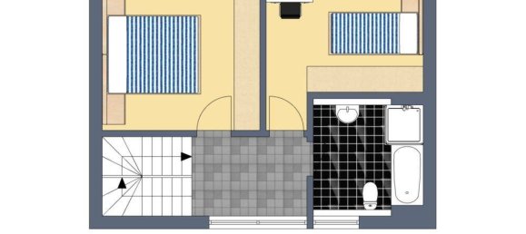 Adosado de 4 habitaciónes en Stuttgart, Germany No. 325760 40