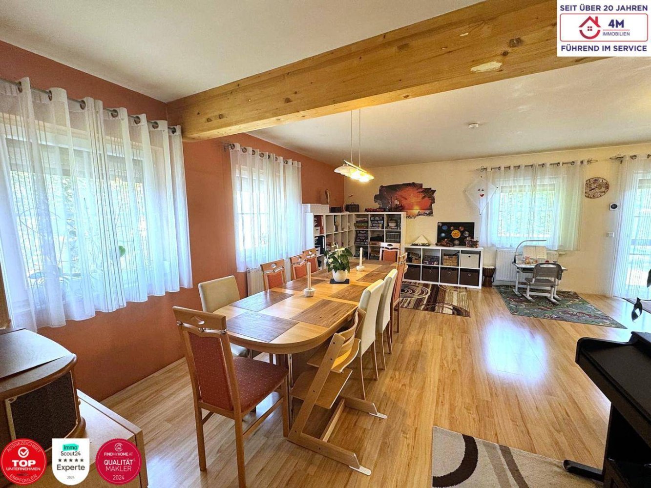 4-Zimmer Haus in Hausleiten, Austria, Nr. 259936