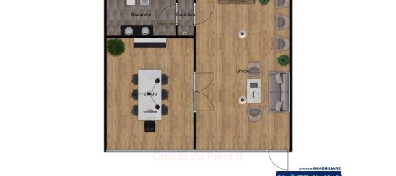 Imóvel comercial em Olbia, Italy 60 m² N.º 83574 7